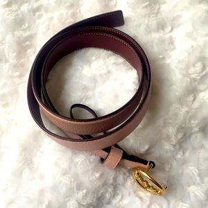 Beautiful Coach Belt